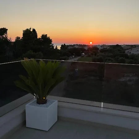 Daire Seaside - Sunset Kožino