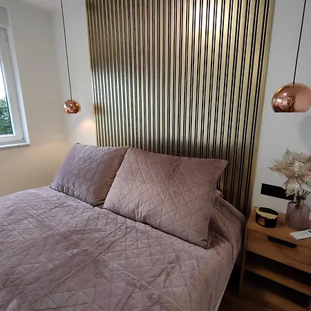 Seaside - Sunset Kožino