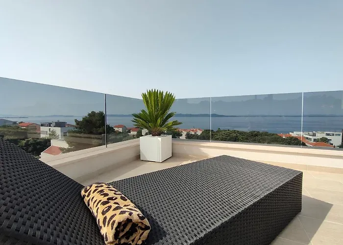 Apartment Seaside - Sunset *