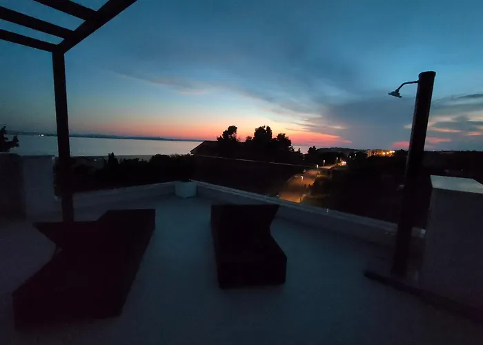 Seaside - Sunset Апартаменты