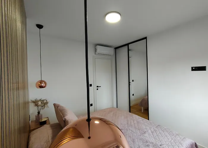 Seaside - Sunset Апартаменты