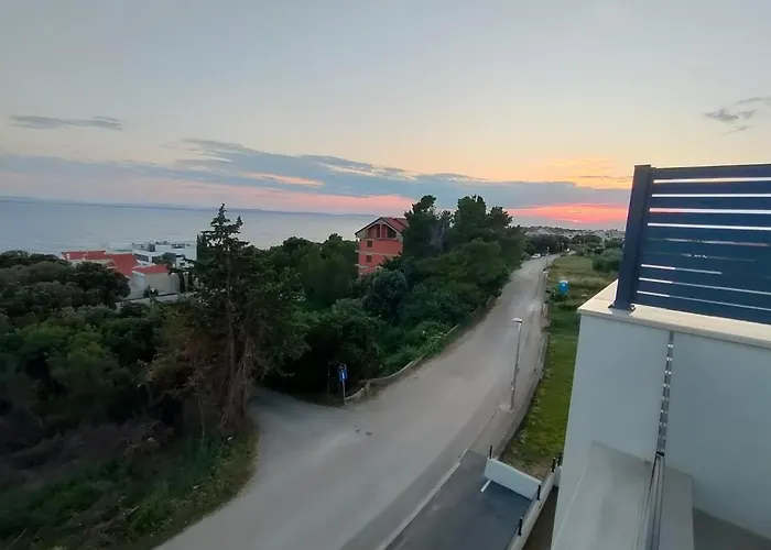 Апартаменты Seaside - Sunset *
