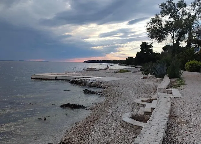 Seaside - Sunset *