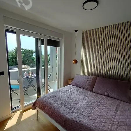 Apartamento Seaside - Sunset Kožino