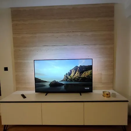 Seaside - Sunset Apartamento Kožino
