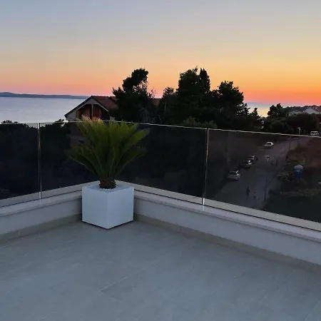 Seaside - Sunset *