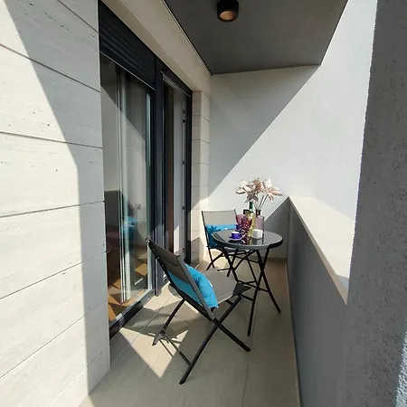 Apartamento Seaside - Sunset