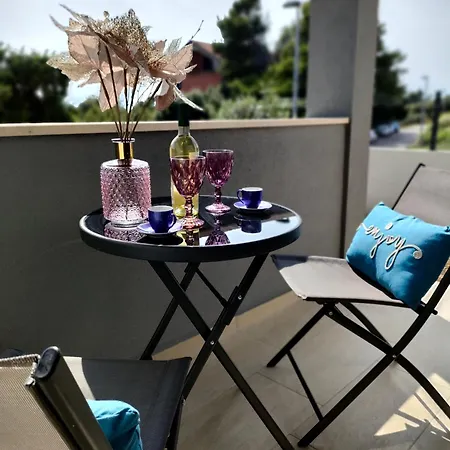 Seaside - Sunset Apartamento
