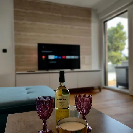 Seaside - Sunset Apartamento