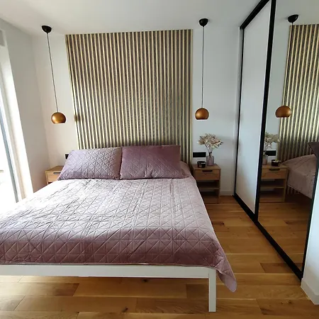 Apartamento Seaside - Sunset Kožino