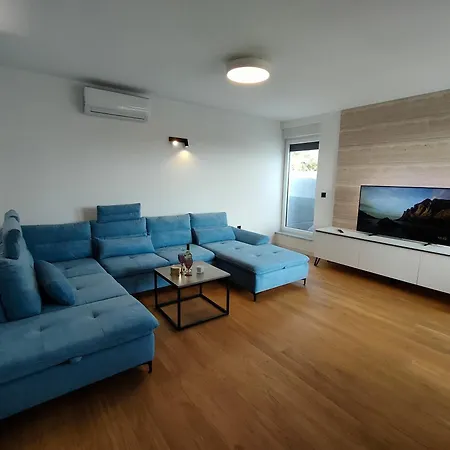 Seaside - Sunset דירה *