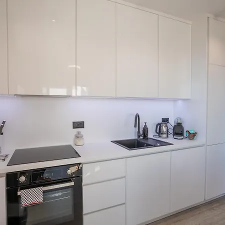 Seaside - Sunset Apartamento Kožino