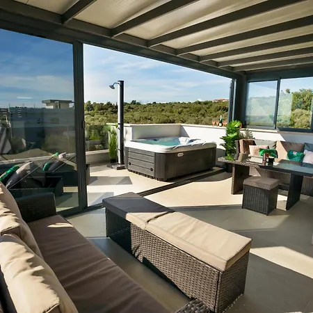 Apartamento Seaside - Sunset *