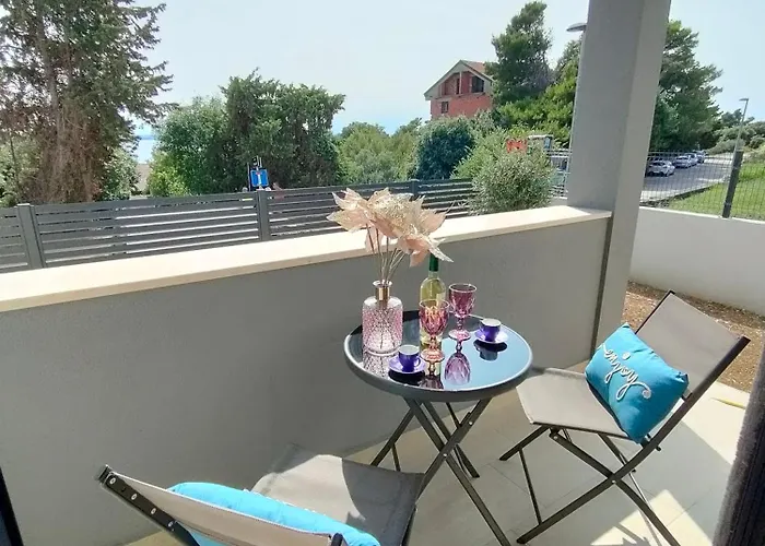 Apartman Seaside - Sunset