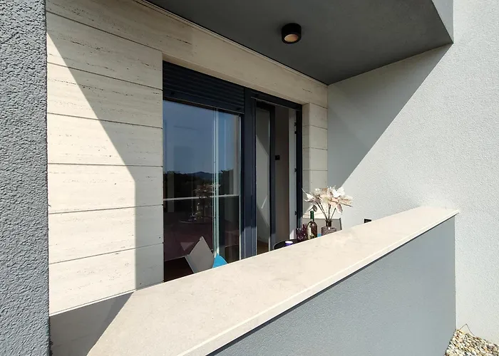 Apartman Seaside - Sunset *