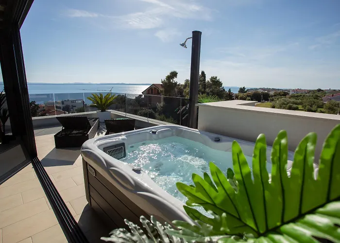 Apartman Seaside - Sunset Kozino
