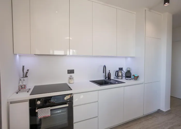 Seaside - Sunset Apartman Kozino